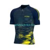 Tour de France JAUNE Radtrikot kurzarm 2022 N001